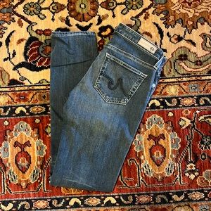 AG Skinny Jeans